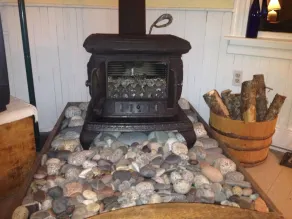 Stunning Oceanfront Island Home! On Secluded Cove Near Lunenburg. Car-Accessible - Image 2