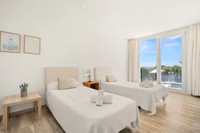 Villa Sunset - tæt på stranden, moderne, privat pool, AC & WiFi - Image 3