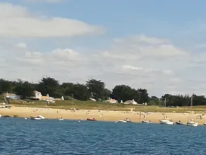 Noirmoutier attraktive feriebolig til leje strand Luzeronde - Image 3