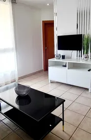 1107 Luxurious apartment with balcony and sea view. - Image 2