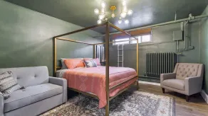 McKinley Mansion Full Building w/Bball gym, Arcades, 13000 sqft, Sleeps 70. - Image 5