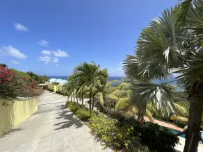 Sunflower - Amazing view of the Caribbean Sea, pool & lush tropical landscaping - Image 4