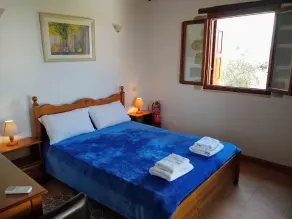 Villa with private pool, beautiful views within easy walk to Vamos village - Image 3