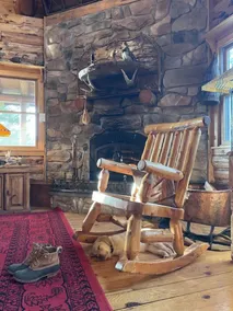 Ultimative Privatsphäre ~ NW Adirondack Region, Blockhütte, 16 Hektar ~ Inklusive Kajaks! - Image 3