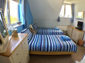 Sommerhus ved stranden med udsigt over klitter (Winterton on Sea) - Image 5