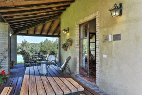 Classic Tuscany | Agriturismo le Selvole | Private pool and garden - Image 4