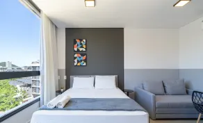 Studios in Condo w/ Pool 150m From the Beach in Jurere - PTE - Image 5