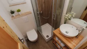 Villa Silentio – Privat paradis med swimmingpool, spabad og sauna - Image 3