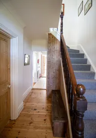 3 Avonside, Bantham - period property with stunning sea views! - Image 3