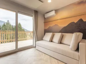 Premium Baumhaus mit 1 Schlafzimmer by Interhome - Image 5