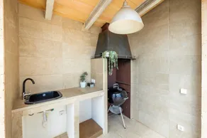 Holiday Home 'Sa Caseta Biniali' with Private Terrace, Pool and Air Conditioning - Image 4