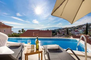 Villa Magic Hill with Pool - Image 3
