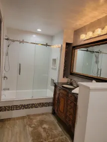 The Queen's Respite (B) 2 bedrooms, 1 bathroom - Image 4