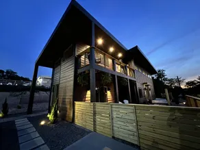 New sauna, steps from beach and National Park - Image 3