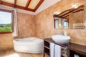 Maison de campagne \"Conies Romaní\" avec piscine privée, Wi-Fi et climatisation - Image 2