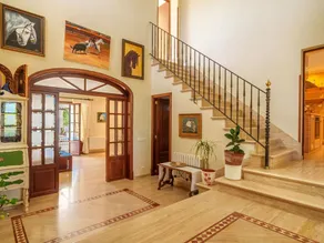 Stunning private villa for 6 people with A/C, private pool, WIFI, TV, terrace and panoramic view - Image 2
