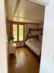 Horn Lake, Lakefront Cottage (4 Temporada), quedas de Burk - Image 4