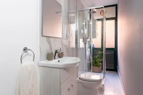 Appartamento per vacanze 'Paradiso Marino' con terrazza, giardino e Wi-Fi - Image 4