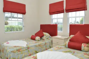 Your own private villa, just a short stroll from beautiful Bottom Bay beach - Image 3