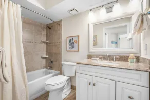 Sandpiper Unité 1008: 2 BR / 2 BA condo 2 chambres à Port Aransas, pour 6 personnes - Image 4