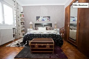 New Basque style house, 6 people, 3 bedrooms, large garden - Image 3