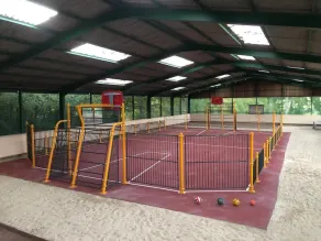 Le Clos 3 with covered multisport pitch, Spa sauna swimming pool 2h30 from Paris - Image 2