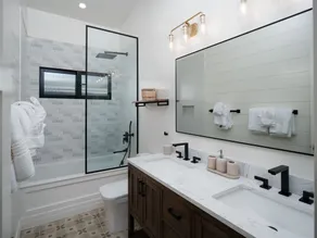 Farmhouse Modern New Construction Duplex w/ Hot Tub | AC | Bikes - Image 3