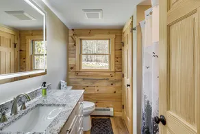 Newfound Lake Getaway: Cabin w/ Deck, Fire Pit - Image 4