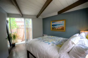 Olde Del Mar Hillside Bungalow, Vue sur la mer, accès à pied Village - Image 4