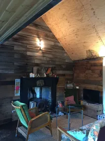 Newly-restored Cradle Mt house 12min to Nat Park - Image 2