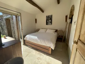 Porto Vecchio, near Palombaggia: a charming sheep barn with a heated pool - Image 5