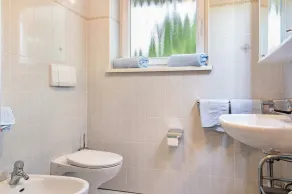 Appartamento 'Reichegger - Appartamento 3' con vista montagna, giardino comune e Wi-Fi - Image 3