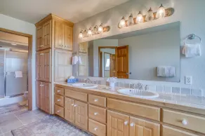 Modern Beauty on Private Street has Netarts Bay, Ocean Views, Putting Green! - Image 5