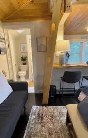 Cheerful Cottage with Loft Close to Everything 6 - Image 3