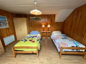 Spacious Split-Level Cottage with Terrace near Saint-Dié - Sleeps 5 - Image 5