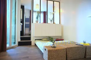 Appartement, 1 Chb - AC - quartier des Antiquaires, le Port - Image 4