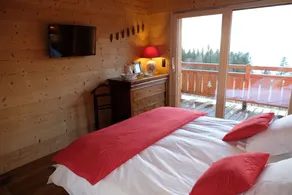 Le P'tit Suisse - Chalet savoiardo con vista lago - 3 camere da letto e 2 bagni - Image 4