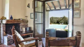 Preciosa casa de vacaciones privada con WIFI, piscina privada, TV, terraza y vista panorámica - Image 2