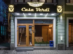 Boutique Hotel Casa Verdi - Image 2