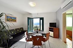 Two bedroom apartment with terrace and sea view Rabac, Labin (A-16022-a) - Image 5
