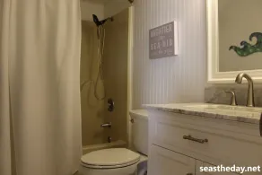 Meerblick, 2 Schlafzimmer, 2 Badezimmer Wohnung, St. Regis #3213, Topsail, NC - Image 4