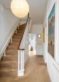 3BD Victorian Townhouse Near Norfolk Broads 4A, 2C - Image 2