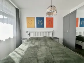 Stilvolle Kleine Ferienwohnung an der Ostsee - Ideale Rückzugsort für Paare und - Image 3