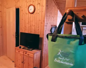 Landhof Kützin Ferienhaus Fink 5 - Image 3