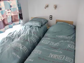 Belle maison de vacances privée pour 6 personnes avec WIFI, TV et terrasse - Image 3