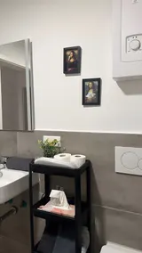 Appartamento 'Apartement Kingsize' con terrazza condivisa e Wi-Fi - Image 3
