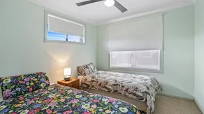 3BR coastal retreat with WiFi, air-con, gaming systems, BBQ patio - Image 5