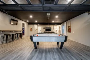 Lakefront with hot tub, game room, kayaks, & dock. Sleeps 16! - Image 3