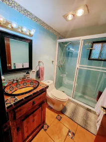 Beachfront Villa/Sleeps 8. Add Optional Casita for Larger Groups! Great views! - Image 3