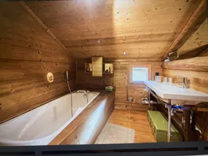 Chalet Molines Queyras, belle fuste renovee, confort luxe moderne Molines sauna - Image 2